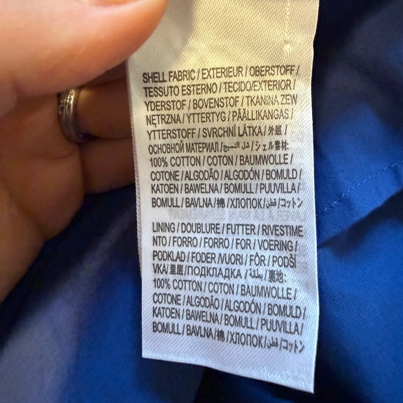 FARM Rio Richilier Eyelet Palm Midi Dress - Picture 6 of 8